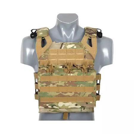 8 Fields V2 Jump Plate Carrier Airsoft Vest 500D Cordura 