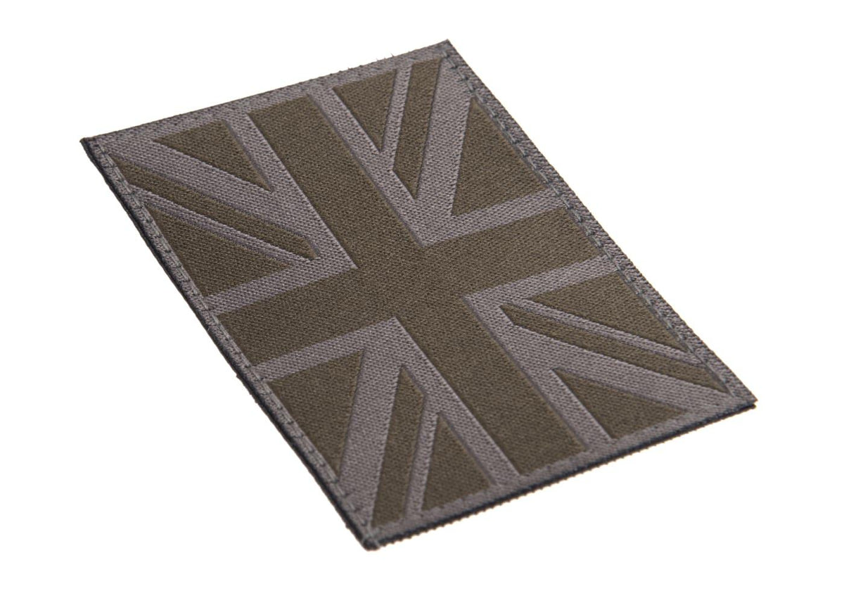 Clawgear UK Great Britain Union Jack Moral Flag Patch RAL7013