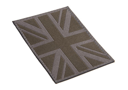 Clawgear UK Great Britain Union Jack Moral Flag Patch RAL7013