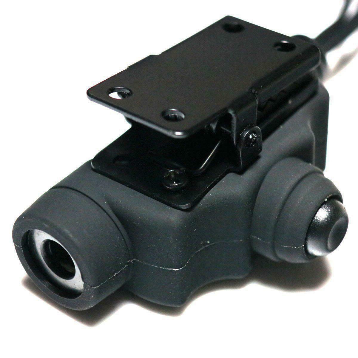 Z-Tactical Z115 U94 PTT Push To Talk 2 Way Radio