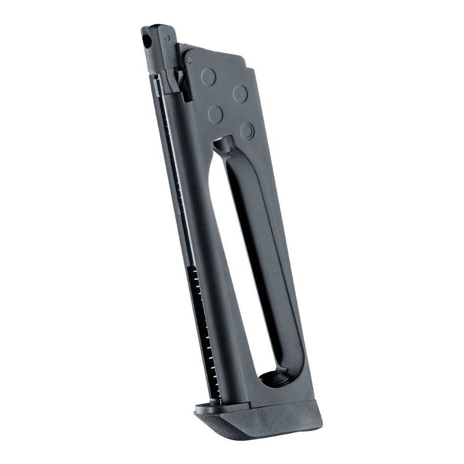 Umarex Colt M45 CQBP Magazine 4.5mm BB’s Black