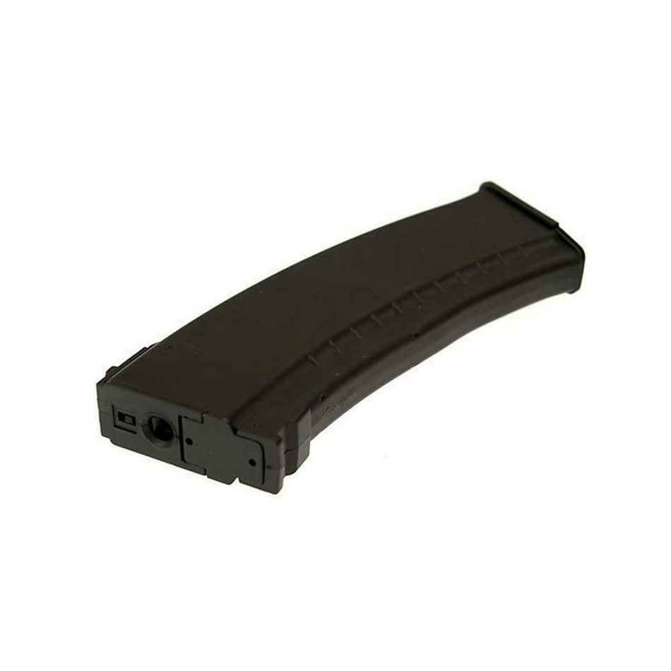 Cyma Airsoft Magazine AK Series Black 500rd Poly C.25 