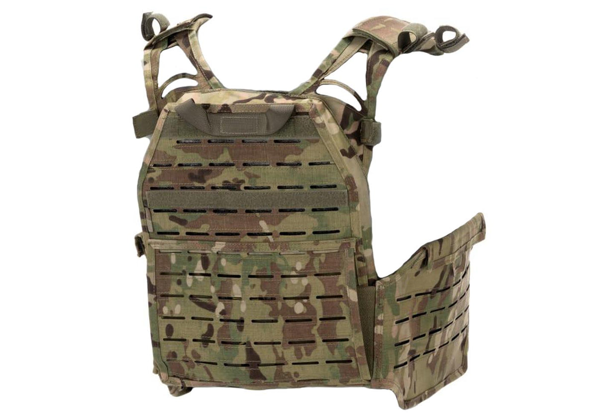 Invader Gear Reaper Plate Carrier Molle Army Vest Multicam