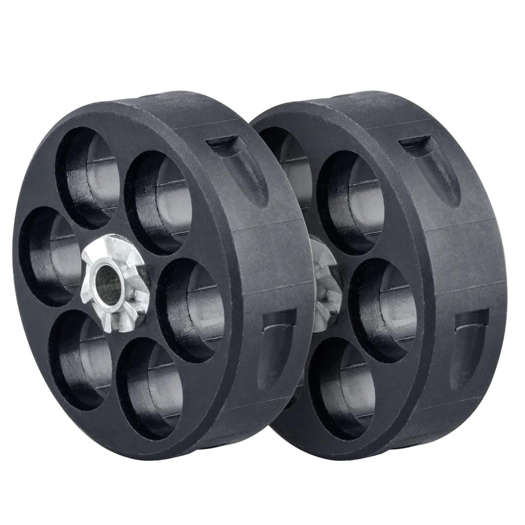 Umarex T4E TR 50 Marker Rotary Magazine .50 6rd Pack of 2 