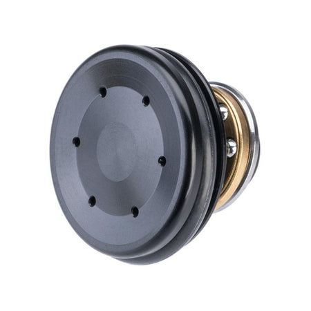 Action Army POM Piston Head with Japanese Ball Bearing Black