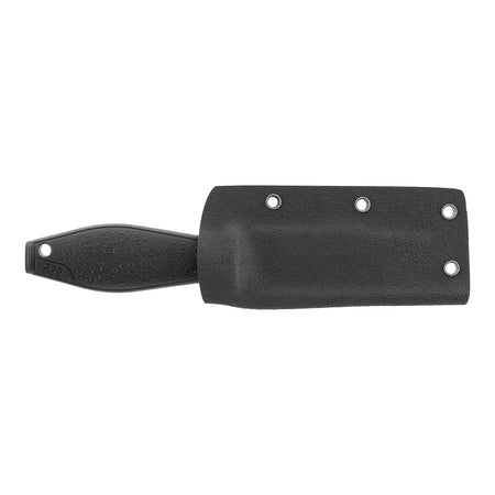 Walther P22 TSK Tanto Strap Knife Kydex Sheath FIXED Blade