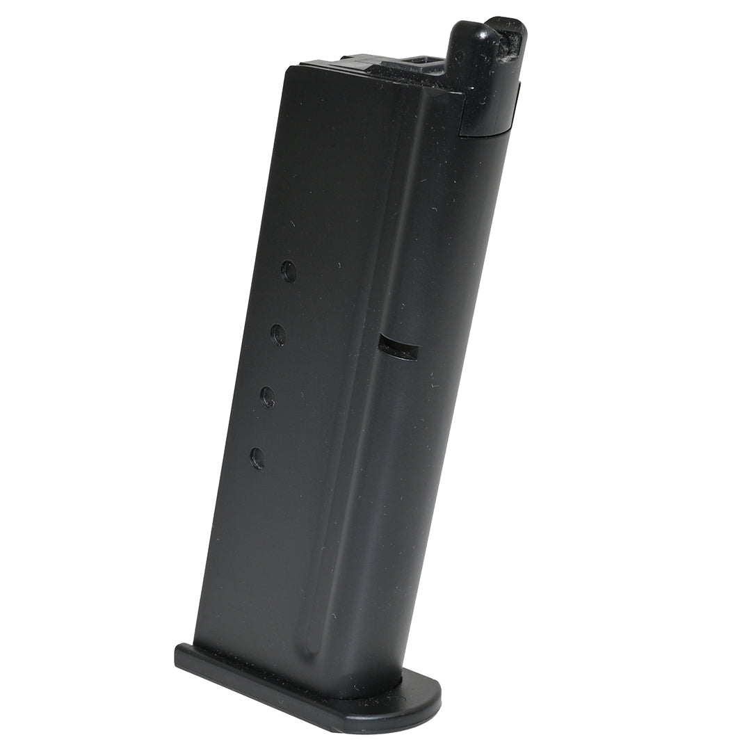 Cybergun WE Airsoft Magazine for Desert Eagle GBB Black