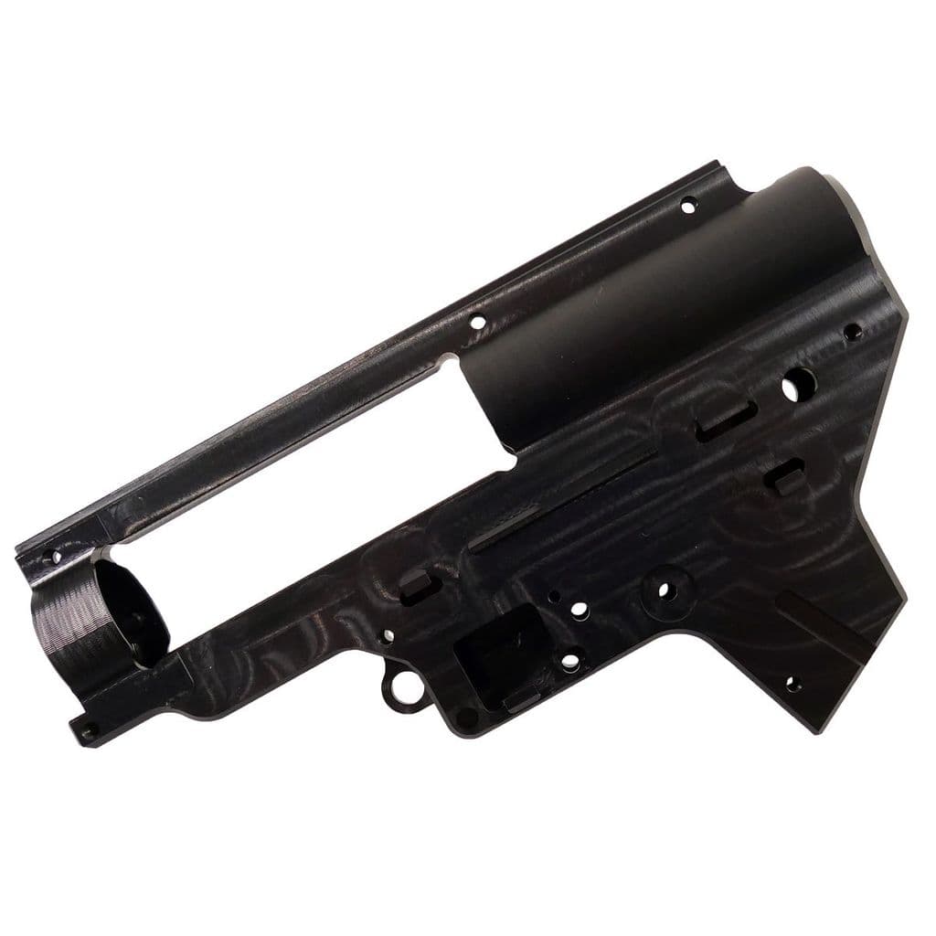 Retro Arms CNC V2 HPA Gearbox 7075 Aluminum
