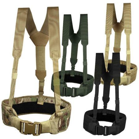 Viper Skeleton PLCE Harness Belt 