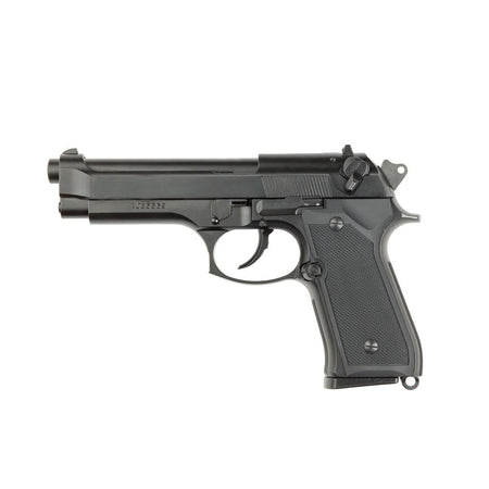 ASG Airsoft M9 Pistol GBB Green Gas