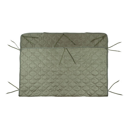 MFH Comforter Poncho Liner OD Green