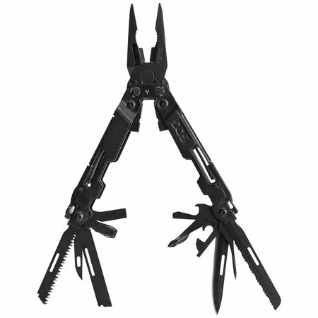 SOG Poweraccess Deluxe Pocket Multi Tool Black