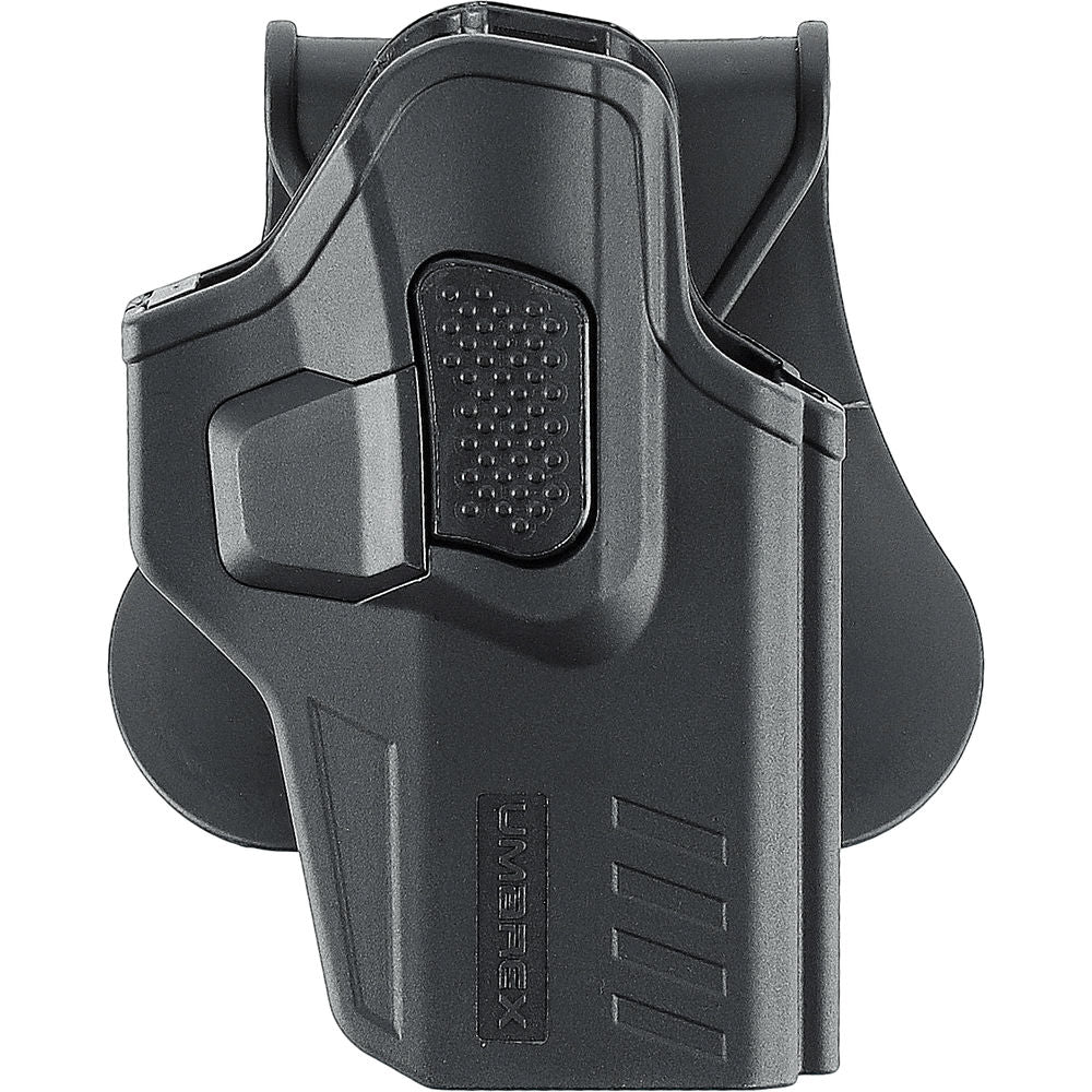 Umarex PDP Compact Polymer Roto Paddle Holster Black