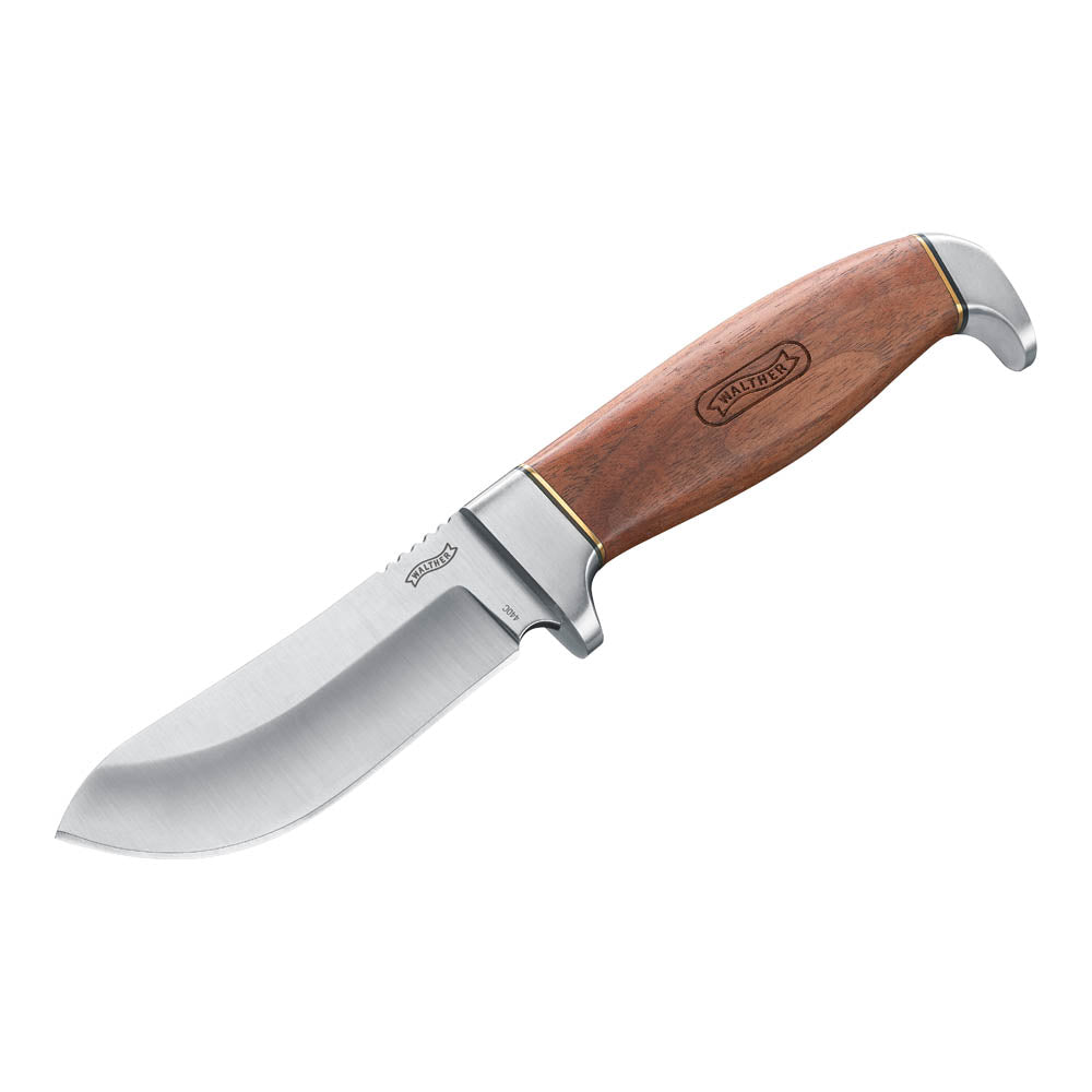 Walther Hunters Premium Skinner Knife FIxed Blade