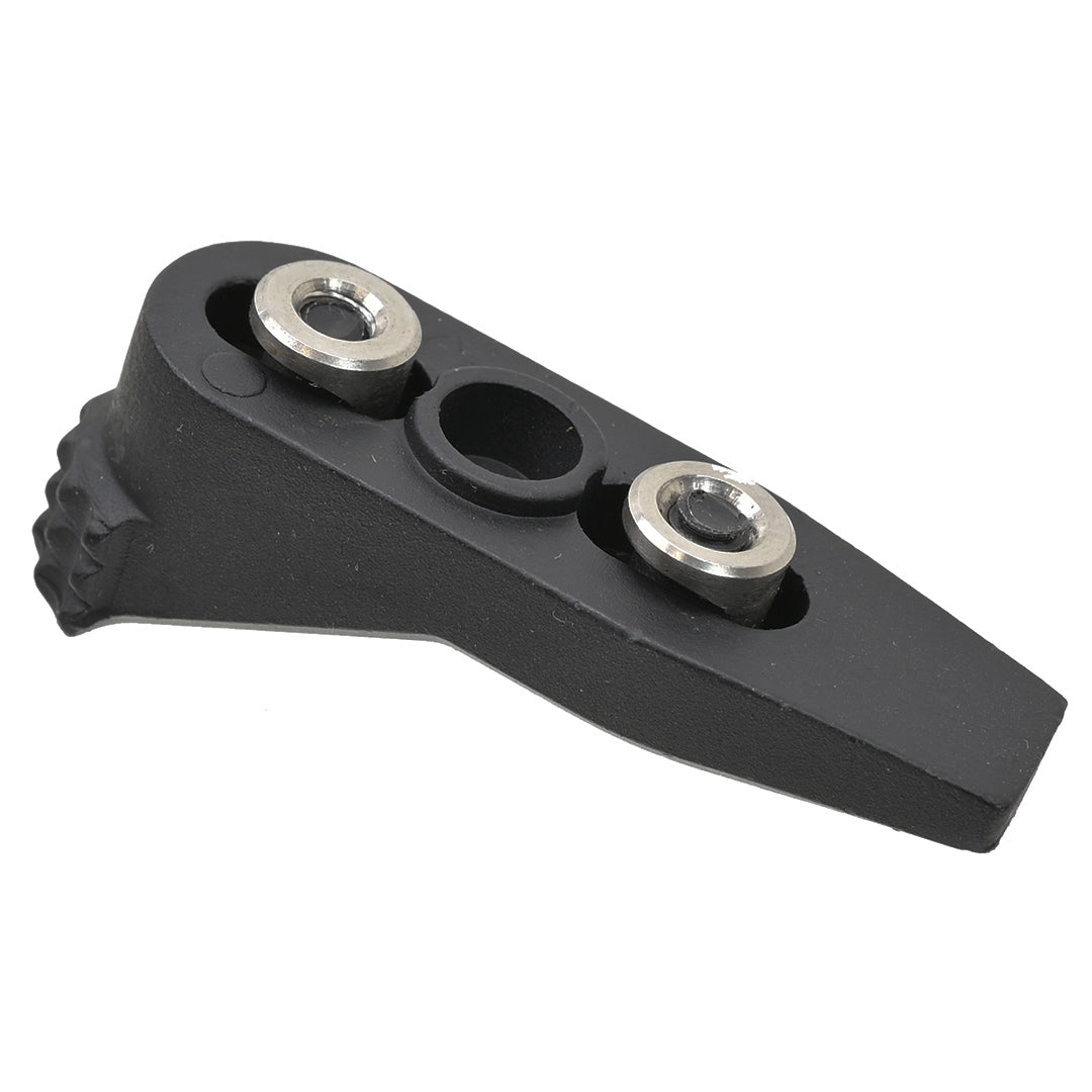 Ares Type A Hand Thumb Stop Grip Keymod Black