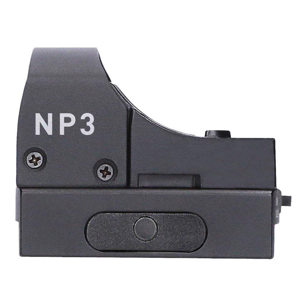 Umarex Nano Point UX NP 3 Red Green Dot Sight Scope