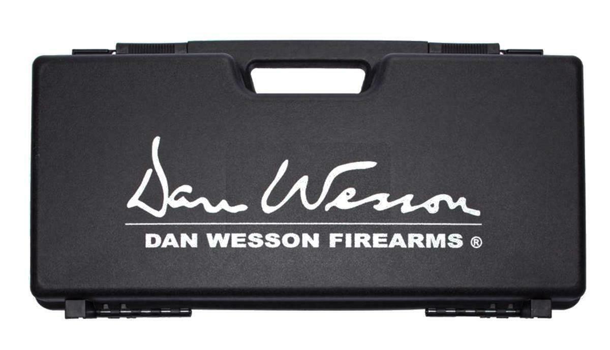 Dan Wesson Airsoft Revolver Pistol Carry Case 