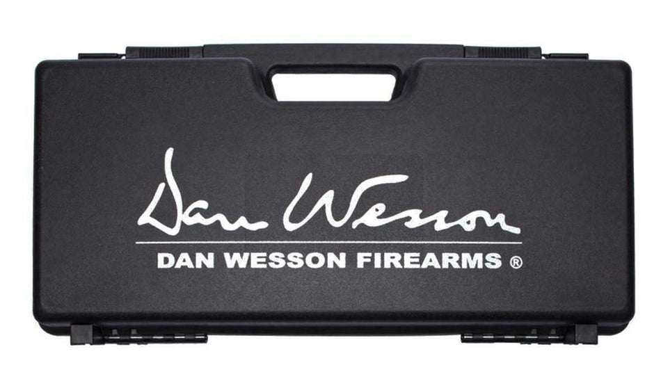 Dan Wesson Airsoft Revolver Pistol Carry Case 