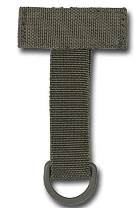 Mil-Tec Airsoft Vest Molle D-Ring Accessorie Attachment