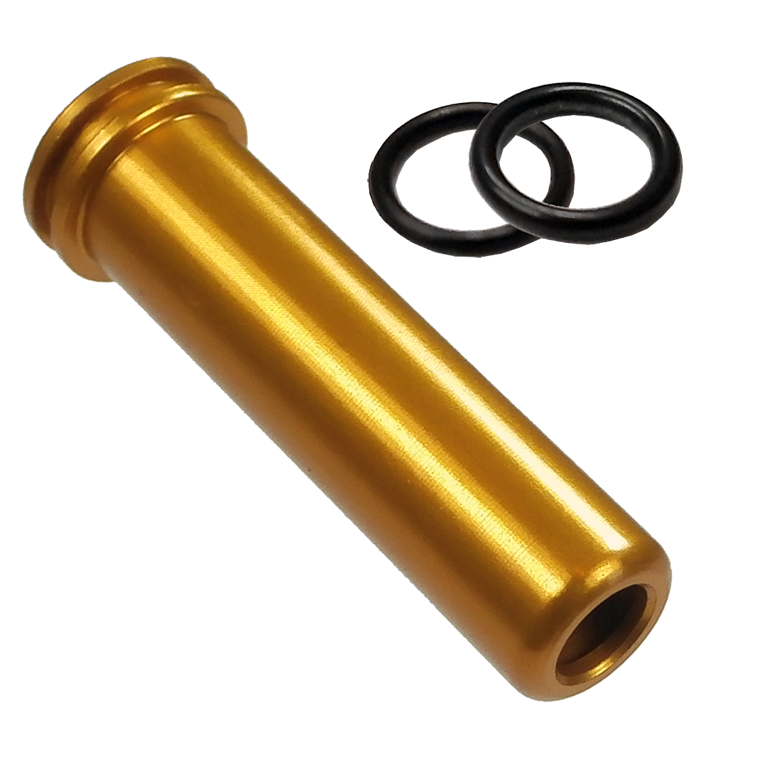 FPS Airsoft Air Nozzle Ergal With Inner O-Ring Masada Magpul PTS 28.9mm