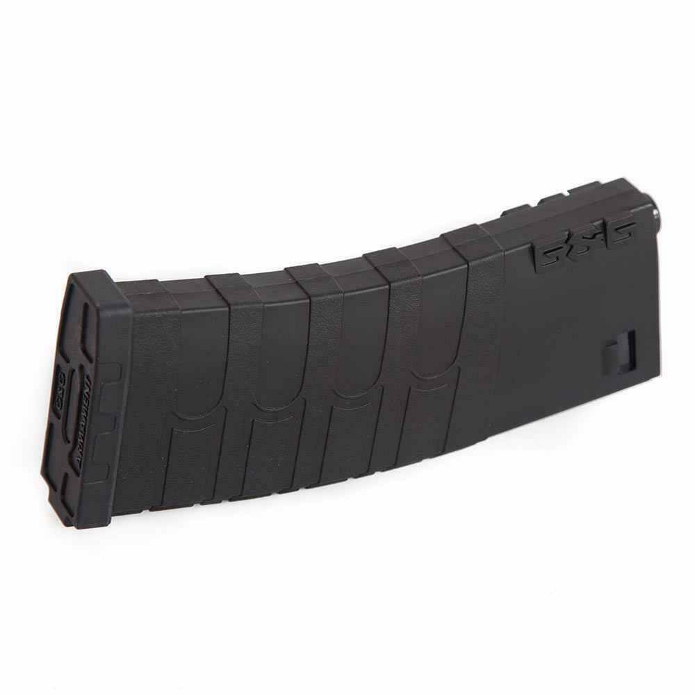 G&G Airsoft Magazine GR16 120Rd Black M4 Series