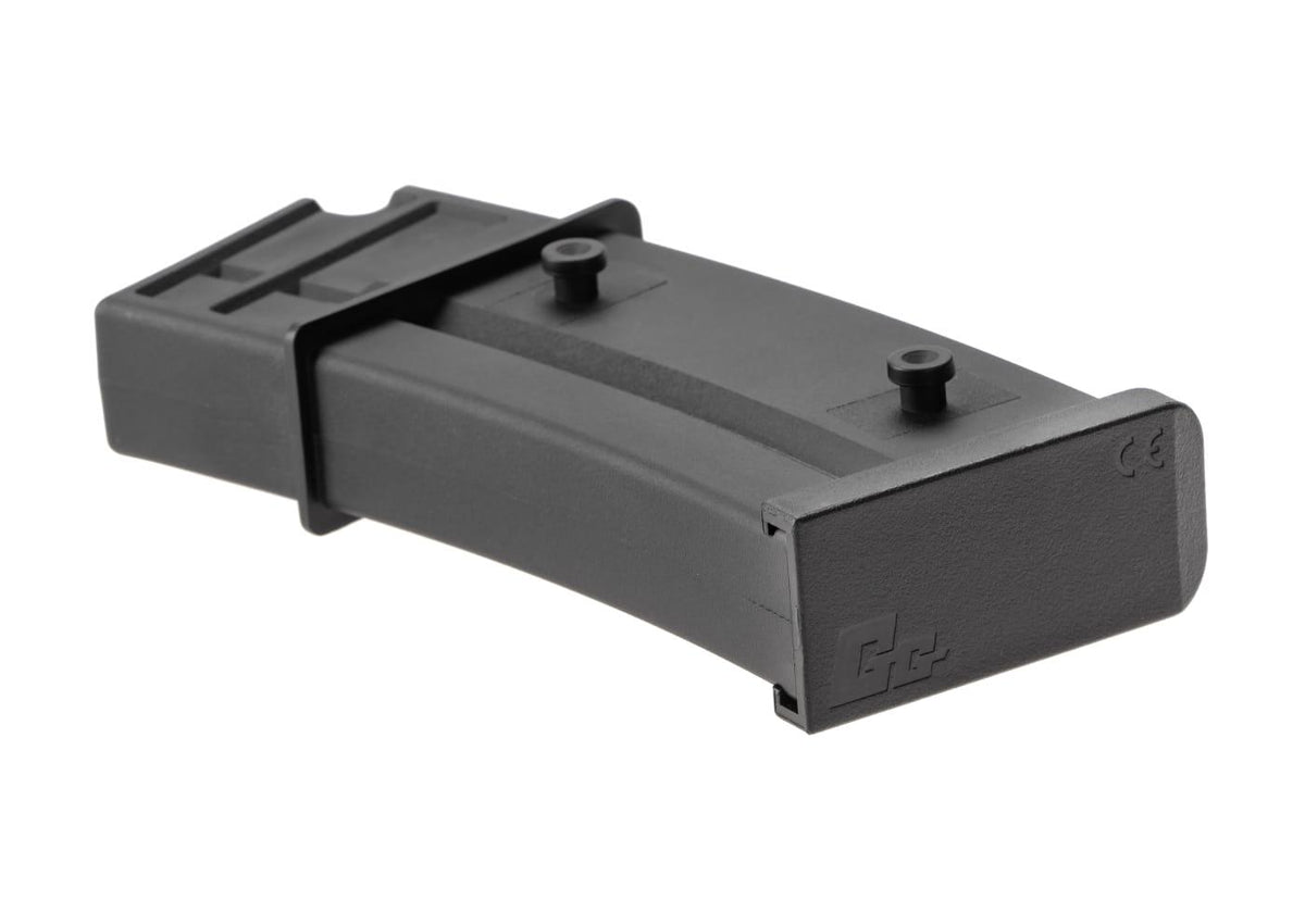 G&G Airsoft GEC36 G36 Magazine 6mm Black 110rd