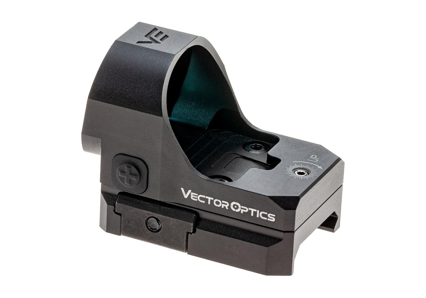 Vector Optics Frenzy 1x22x26 MOS Red Dot Sight