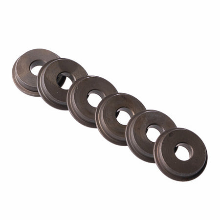 Retro Arms 6mm CNC Low Profile Steel Bushings for 3mm Gear Axle