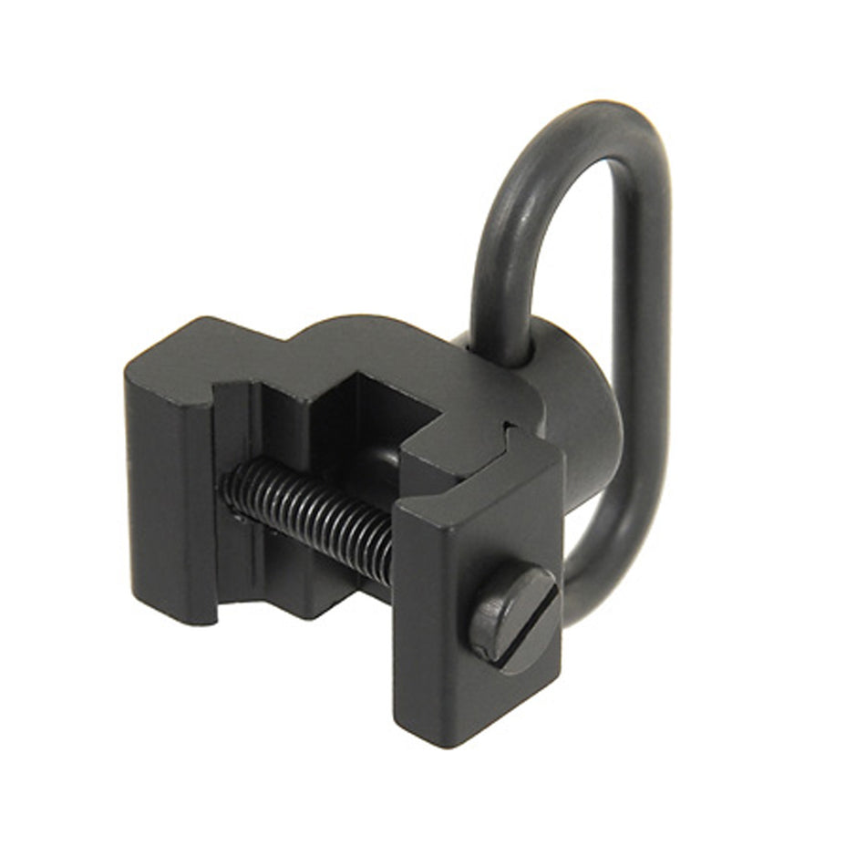 Vector Optics Push Button QD Sling Swivel Mount Black