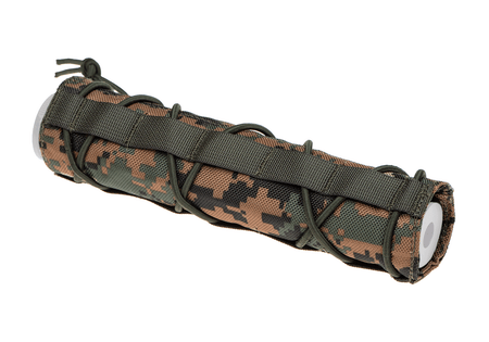 Invader Gear Suppressor Silencer Cover 22cm