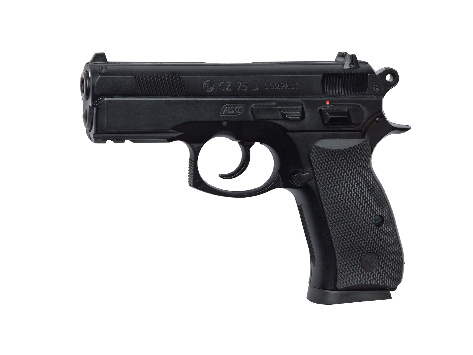ASG CZ 75D Airsoft Pistol Gas Pistol GNB