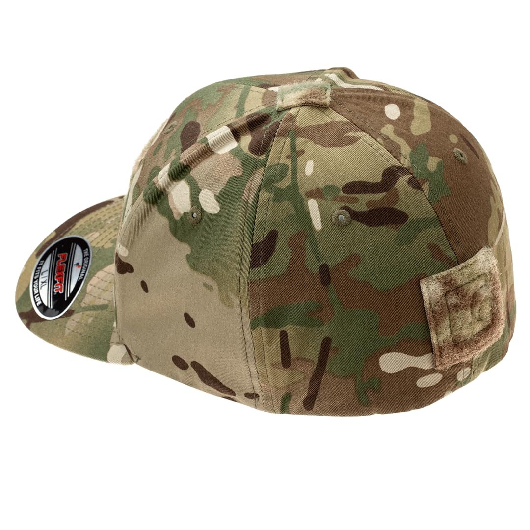 Claw Gear Classic Operators Baseball Cap Multicam