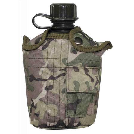 MFH Water Bottle Op Camo