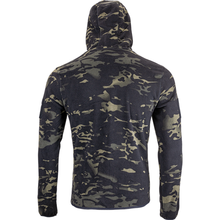 Viper Fleece Hoodie Night Vcam Camo 
