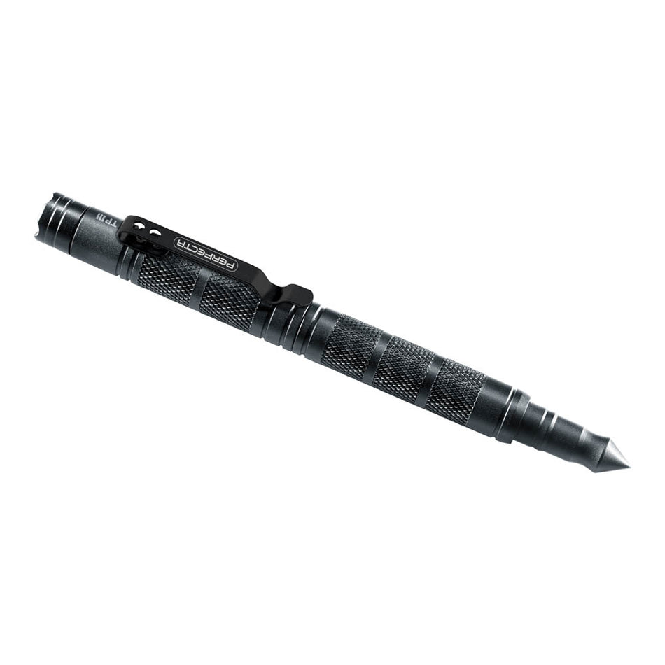 Umarex Tactical Pen Perfecta TP III LED Flashlight Black