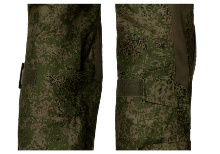 Invader Gear Predator Combat Trousers Digi Flora