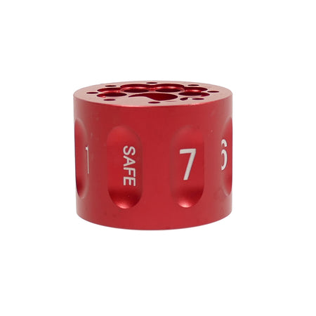 Quake Tectonic Innovations 8 Way Chamber