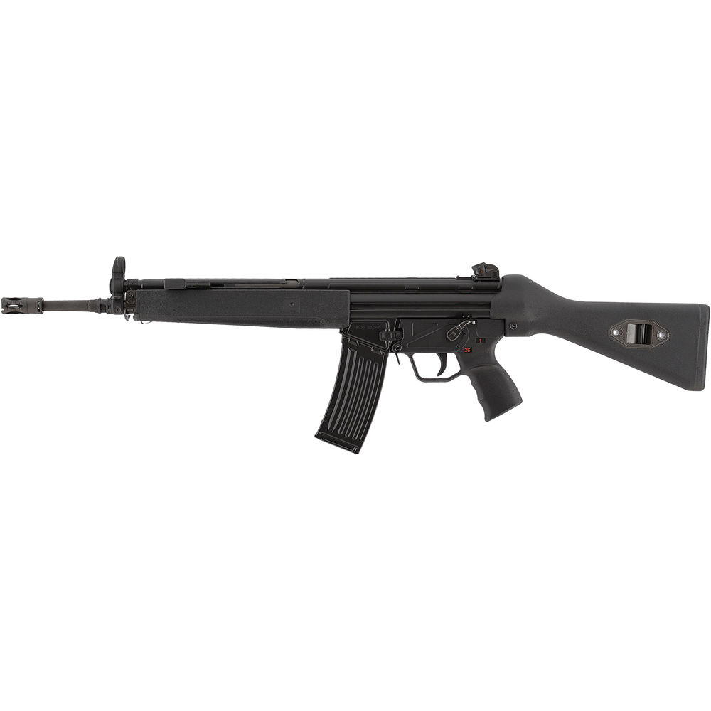Umarex H&K HK33 GBBR Airsoft Rifle Black (VFC)