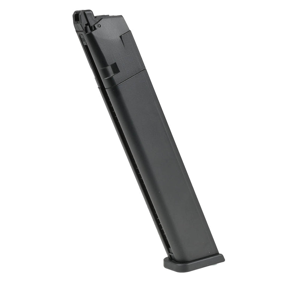 Action Army AAP-01 Airsoft Pistol Magazine 50rd GBB Black