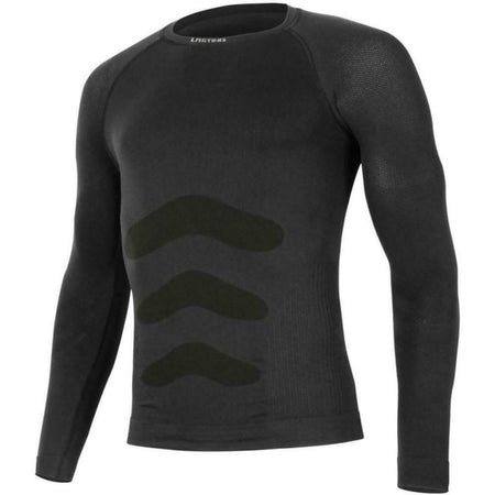 Lasting Long Sleeved Base Layer Top Black