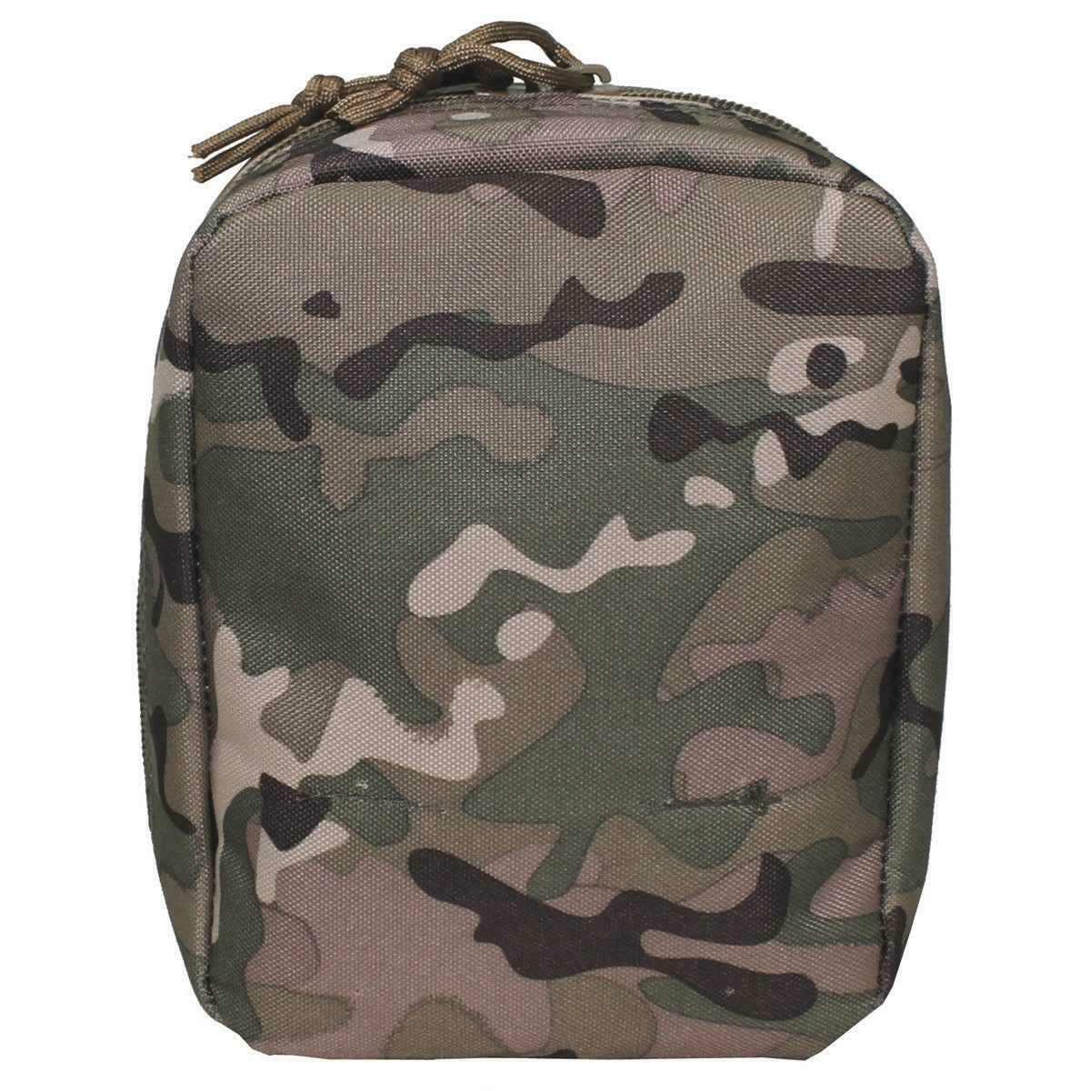 MFH Small Utility Pouch Molle Op Camo