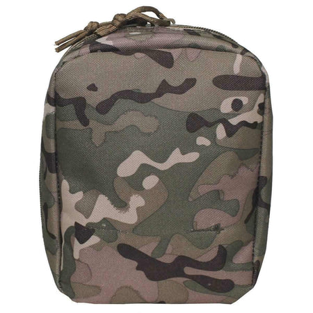 MFH Small Utility Pouch Molle Op Camo