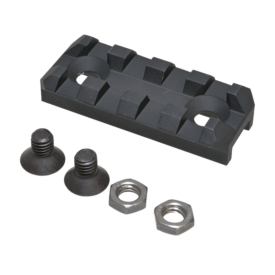 Claw Gear AUG MSM Modular Scope 4 Slot Rail Black