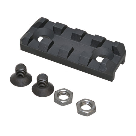 Claw Gear AUG MSM Modular Scope 4 Slot Rail Black