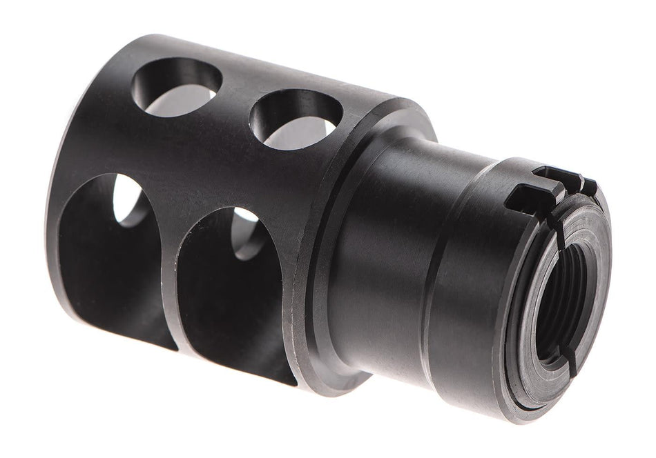 5KU DTK-2 Russian AK Flash Hider 14mm CCW / 24mm CW