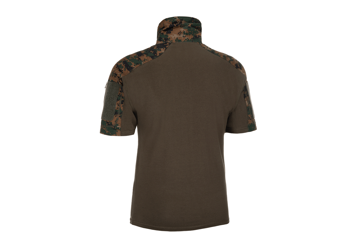 Invader Gear Short Sleeved UBACS Combat Shirt Marpat