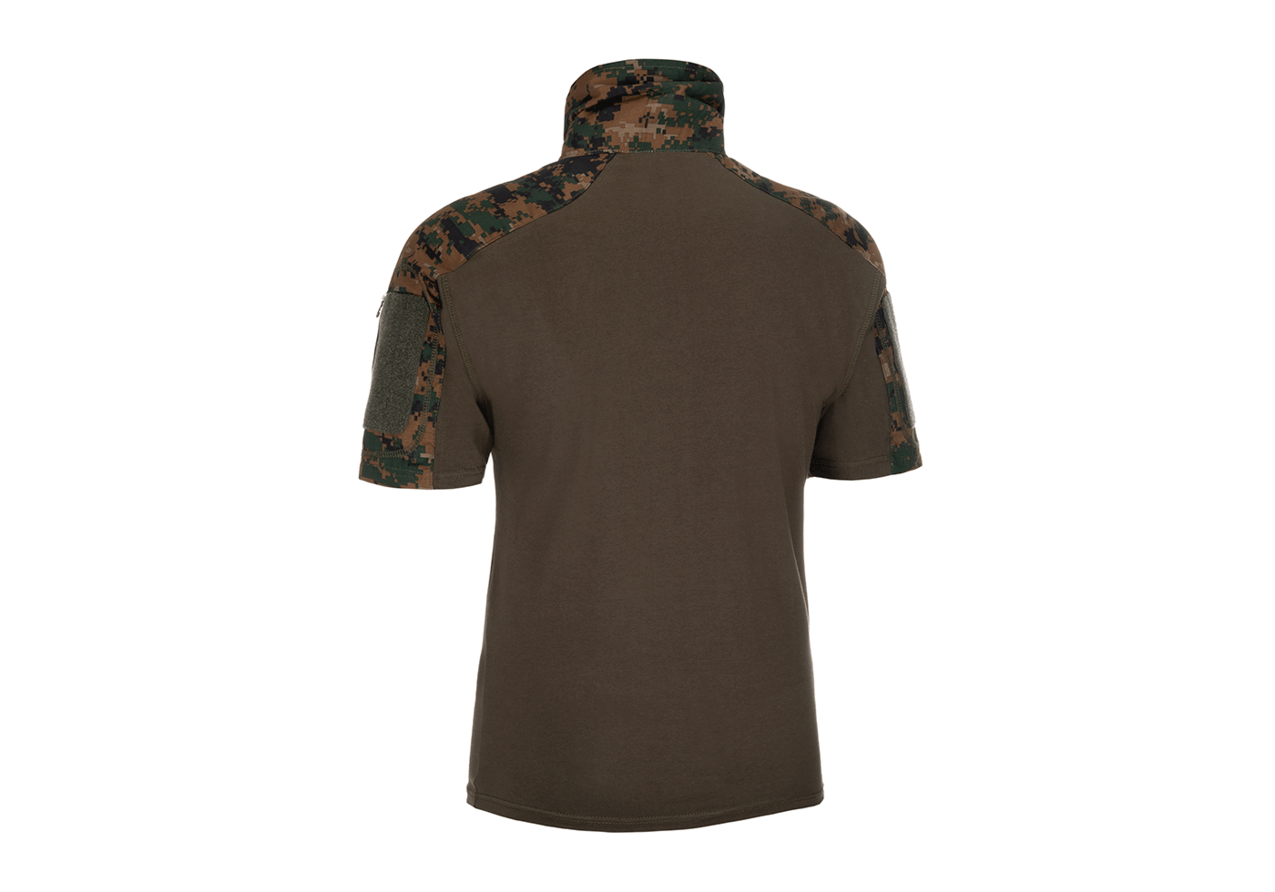 Invader Gear Short Sleeved UBACS Combat Shirt Marpat
