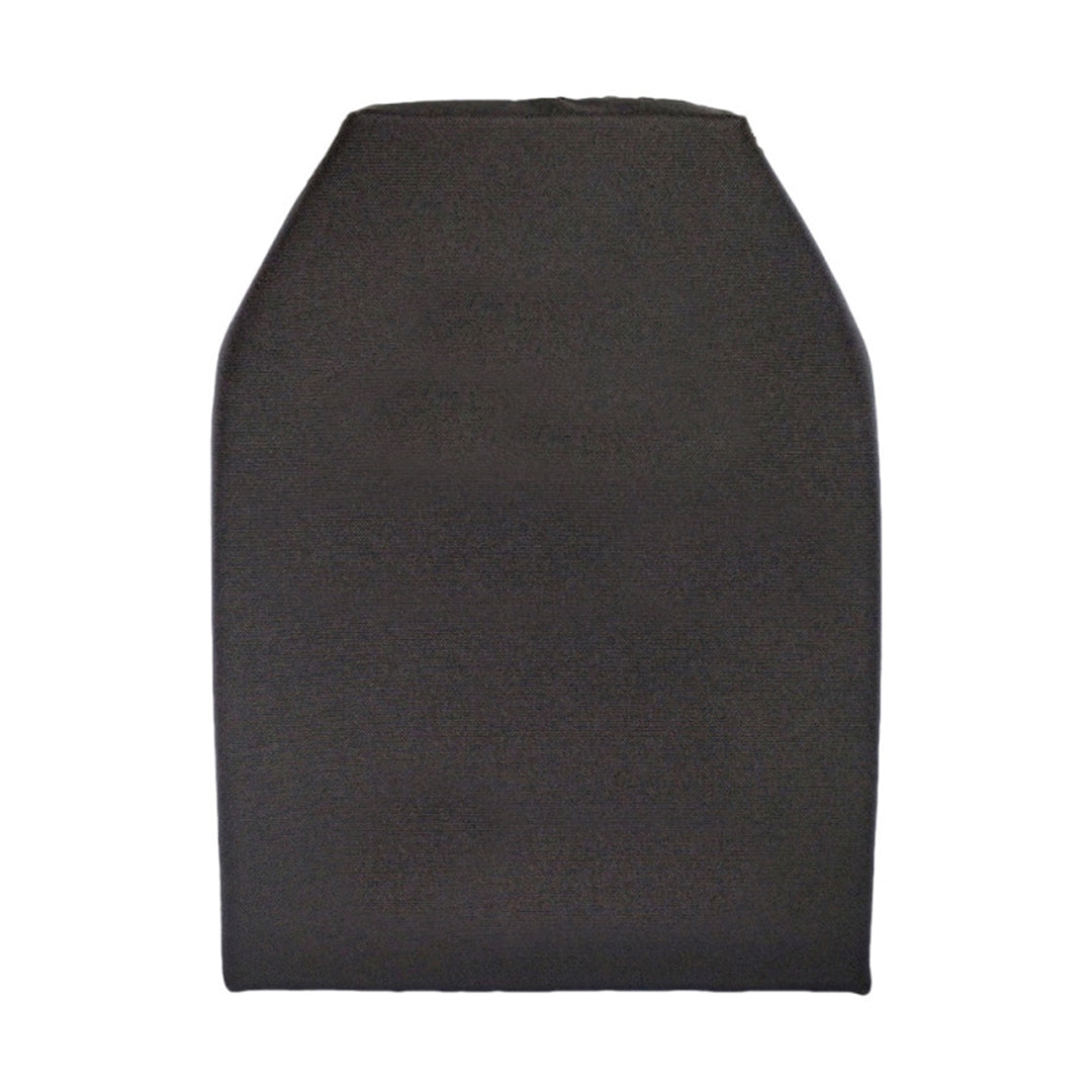 DragonPro Shockproof Foam Vest Plates 2Pk Black