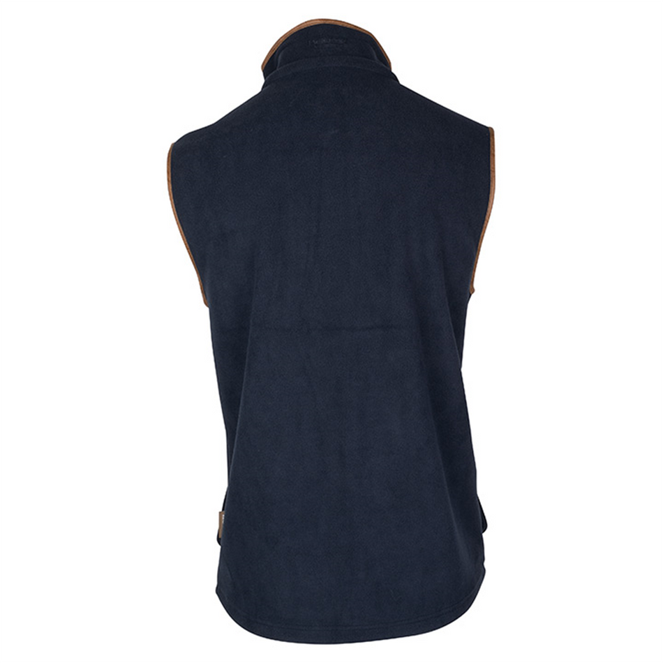 Jack Pyke SMens hooters Fleece Gilet Navy
