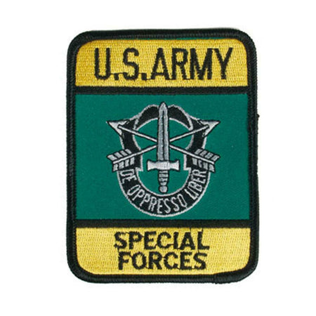 Mil-Tec US Army Special Forces Patch Cloth